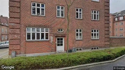 Lejligheder til leje i Esbjerg Centrum - Foto fra Google Street View