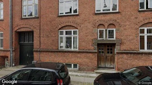 Lejligheder til leje i Aalborg Centrum - Foto fra Google Street View