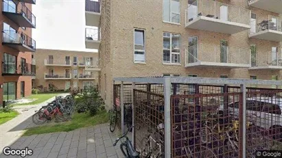 Lejligheder til leje i Risskov - Foto fra Google Street View