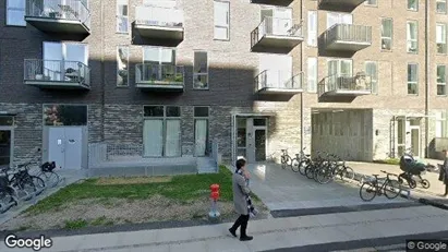 Lejligheder til leje i København S - Foto fra Google Street View