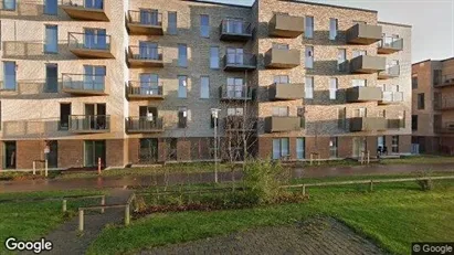 Lejligheder til leje i Risskov - Foto fra Google Street View