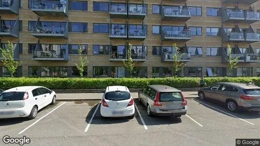 Lejligheder til leje i Århus C - Foto fra Google Street View
