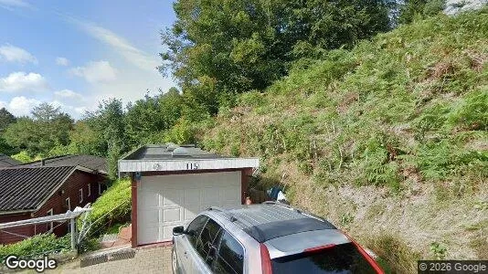 Lejligheder til leje i Silkeborg - Foto fra Google Street View