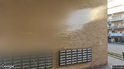 Lejligheder til leje i Århus C - Foto fra Google Street View