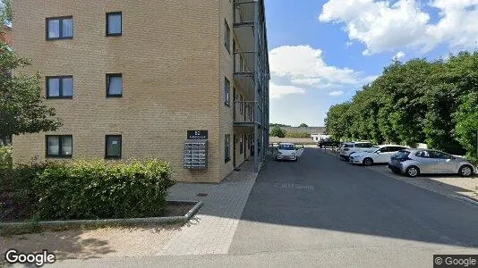 Lejligheder til leje i Hillerød - Foto fra Google Street View