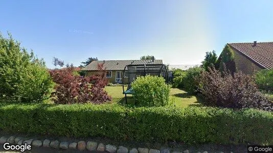 Lejligheder til leje i Faaborg - Foto fra Google Street View