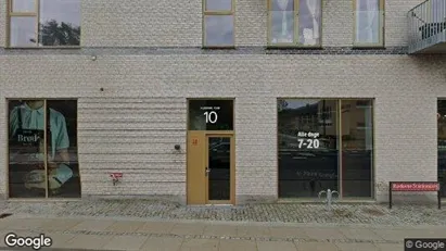 Lejligheder til leje i Rødovre - Foto fra Google Street View