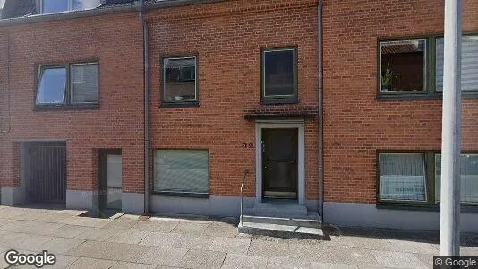 Lejligheder til leje i Randers NV - Foto fra Google Street View