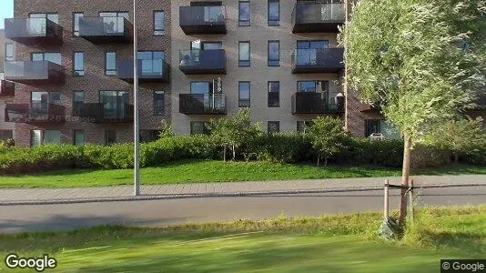 Lejligheder til leje i Hedehusene - Foto fra Google Street View