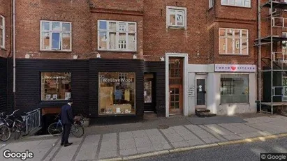Lejligheder til leje i Århus N - Foto fra Google Street View