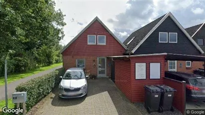 Lejligheder til leje i Børkop - Foto fra Google Street View