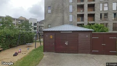 Lejligheder til leje i Århus N - Foto fra Google Street View