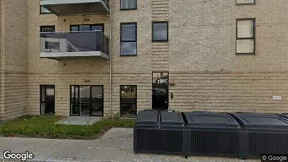 Lejligheder til leje i Risskov - Foto fra Google Street View