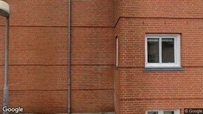 Lejligheder til leje i Struer - Foto fra Google Street View