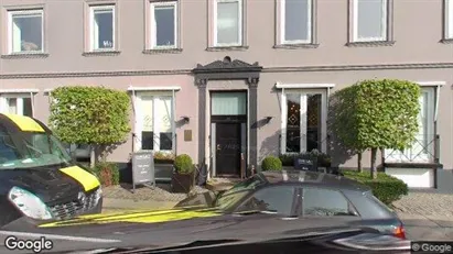 Lejligheder til leje i Charlottenlund - Foto fra Google Street View