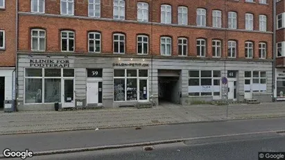 Lejligheder til leje i Aalborg Centrum - Foto fra Google Street View