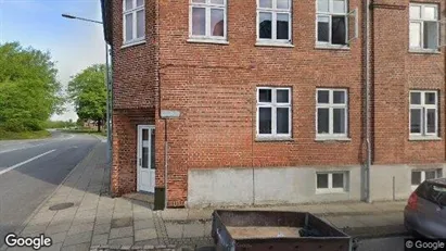 Lejligheder til leje i Nørresundby - Foto fra Google Street View