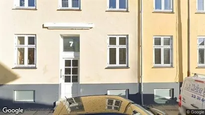 Lejligheder til leje i Aalborg Centrum - Foto fra Google Street View