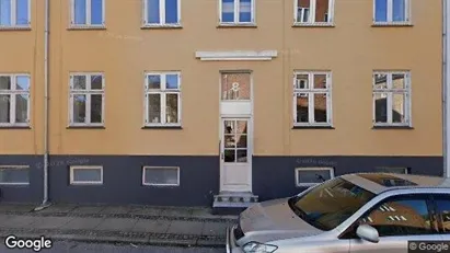 Lejligheder til leje i Aalborg Centrum - Foto fra Google Street View