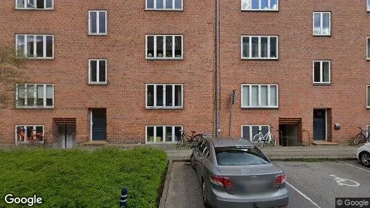 Lejligheder til leje i Aalborg Centrum - Foto fra Google Street View