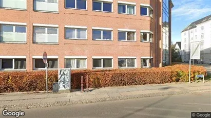 Lejligheder til leje i Hellerup - Foto fra Google Street View