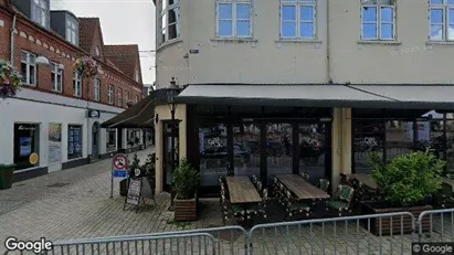 Lejligheder til leje i Viborg - Foto fra Google Street View