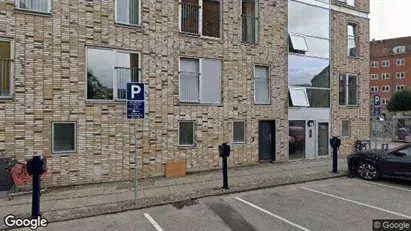 Lejligheder til leje i Vesterbro - Foto fra Google Street View