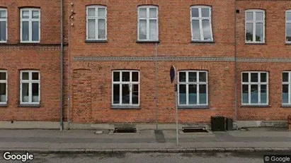 Lejligheder til leje i Sorø - Foto fra Google Street View