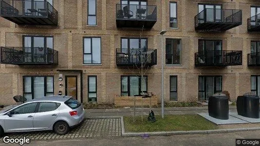 Lejligheder til leje i Tilst - Foto fra Google Street View