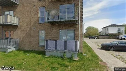Lejligheder til leje i Randers SV - Foto fra Google Street View