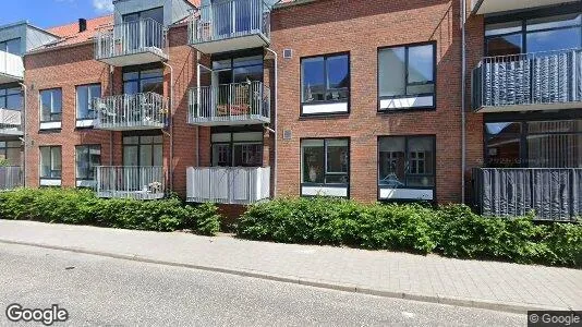 Lejligheder til leje i Hillerød - Foto fra Google Street View
