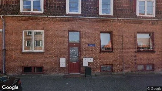 Lejligheder til leje i Fredericia - Foto fra Google Street View