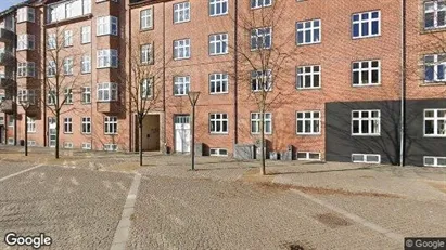 Lejligheder til leje i Aalborg Centrum - Foto fra Google Street View