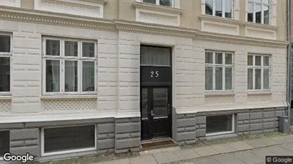 Lejligheder til leje i Aalborg Centrum - Foto fra Google Street View