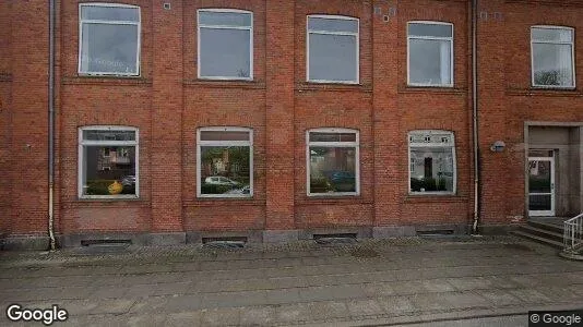 Lejligheder til leje i Thisted - Foto fra Google Street View