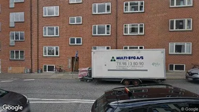 Lejligheder til leje i Aalborg Centrum - Foto fra Google Street View