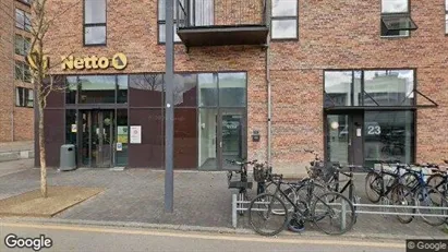 Lejligheder til leje i Valby - Foto fra Google Street View