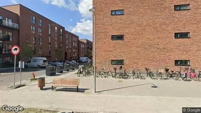 Lejligheder til leje i Brøndby - Foto fra Google Street View