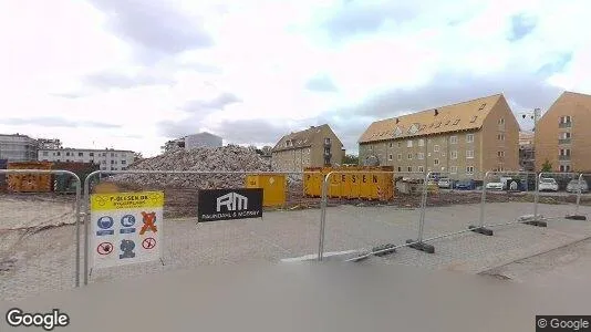Lejligheder til leje i Roskilde - Foto fra Google Street View