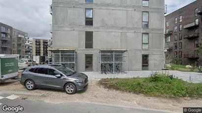 Lejligheder til leje i Risskov - Foto fra Google Street View