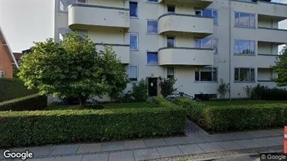 Lejligheder til leje i Frederiksberg - Foto fra Google Street View