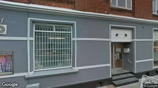 Lejligheder til leje i Frederikshavn - Foto fra Google Street View
