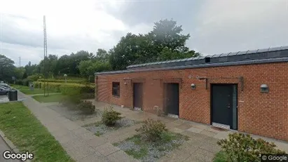 Lejligheder til leje i Århus C - Foto fra Google Street View