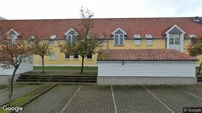 Lejligheder til leje i Struer - Foto fra Google Street View
