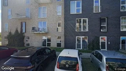 Lejligheder til leje i Brabrand - Foto fra Google Street View