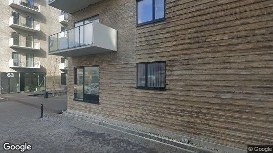 Lejligheder til leje i Aalborg Centrum - Foto fra Google Street View