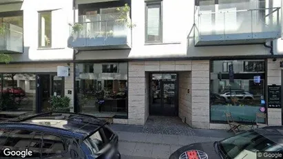 Lejligheder til leje i Århus C - Foto fra Google Street View
