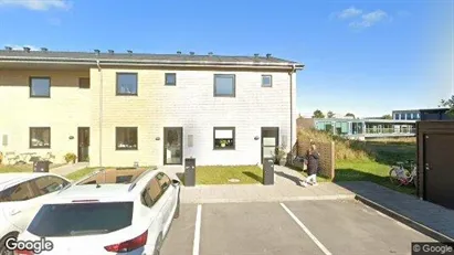Lejligheder til leje i Helsingør - Foto fra Google Street View