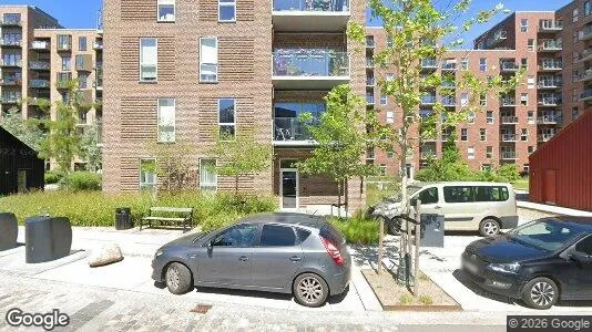 Lejligheder til leje i København SV - Foto fra Google Street View