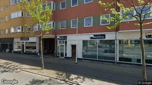 Lejligheder til leje i Aalborg Centrum - Foto fra Google Street View